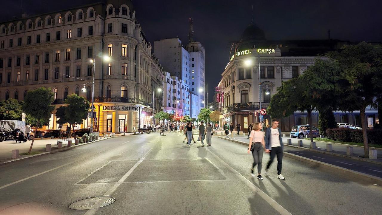 Like Home Victoriei Bukares Bagian luar foto