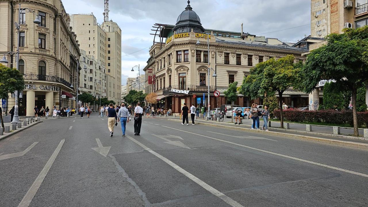 Like Home Victoriei Bukares Bagian luar foto
